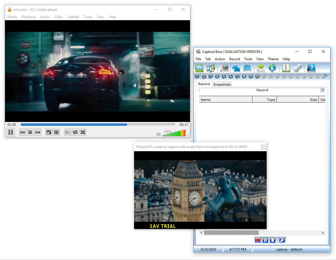 live audio video streaming software